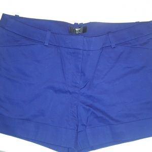 Massimo Royal blue shorts